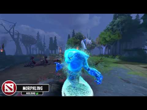 Morphling - Adaptive Strike