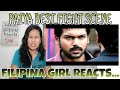 Paiya Best Fight Scene Filipina Girl Reaction Yuvans BGM