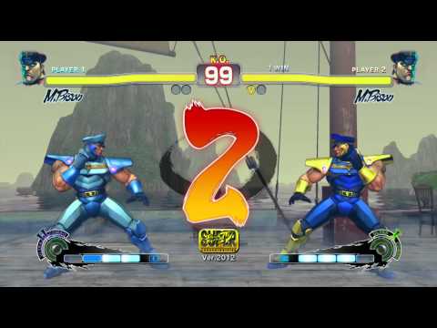 SSF4 Money Match @FFM Rumble 2013 - TSN Alter vs Ragfarok