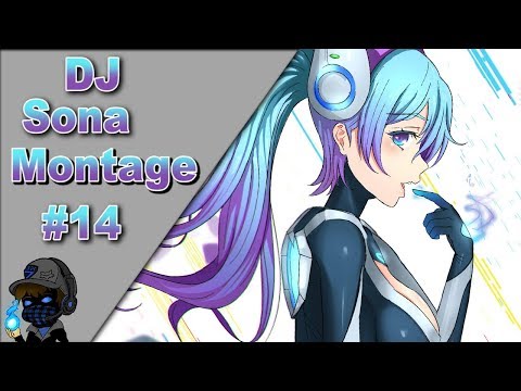 DarkuleFox - DJ Sona Montage #14
