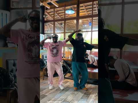Baby Lawd & D-Legend - Jiggy Woogie Official Dance Video By Calvinperbi & Theboyperbi