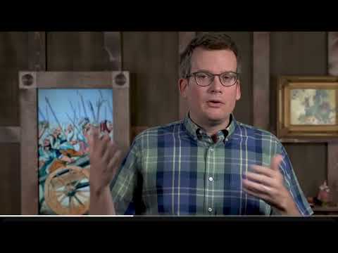 John Green_ Clip_ end of Louis XVI(French monarchy)