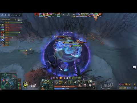 iceiceice 2000 IQ baiting skill [ OMG IS SO SMART] [ESL One Birmingham 2020]