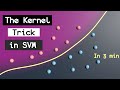 The Kernel Trick In Support Vector Machine SVM
