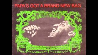 Otis Redding - Papa&#39;s Got A Brand New Bag