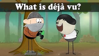 Download lagu What is Déjà Vu? | #aumsum #kids #science #education #children mp3