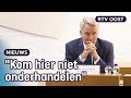 Kabinet verplicht asielzoekerscentrum in Albergen: staatssecretaris geeft uitleg | RTV Oost