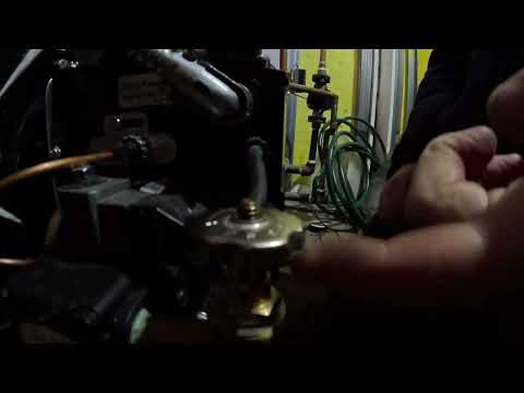 No heat call - Easy fix - Oil burner fuel delivery issue - Firomatic (Link in description)