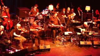 Russ Barenberg Transatlantic Sessions "Hymn" 5/3/17 Orpheum Theater Boston, MA