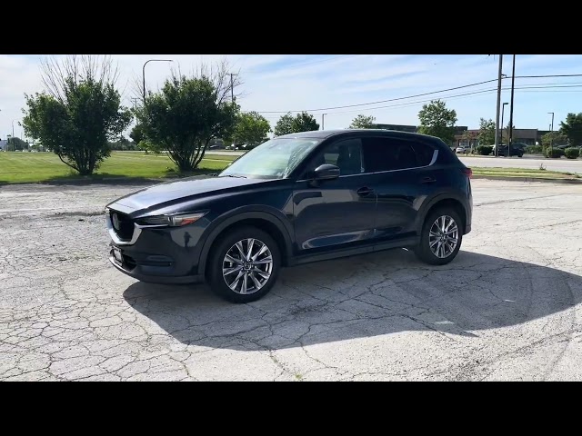 Buy The Best and Lowest Price 2020 MAZDA CX-5 SUV 4-CYL, SKYACTIV-G, 2.5 LITER GRAND TOURING SPORT UTILITY 4D for Sale - Import Exchange, Inc. Located in Mokena, IL