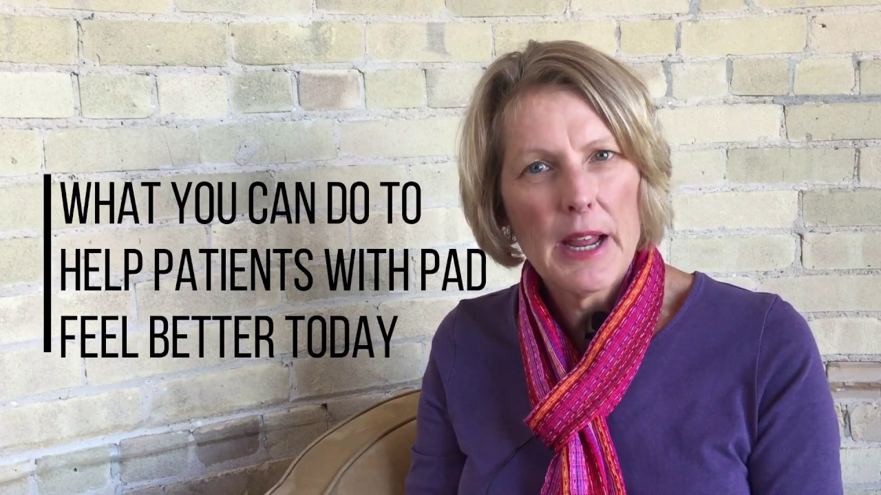 Peripheral Artery Disease (PAD) - Walking Program