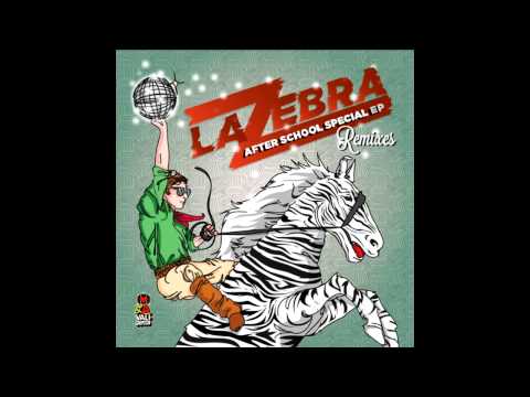 La Zebra - A.S.S. After School Special - Xinobi remix