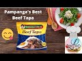 Pampanga's Best - Beef Tapa / How to cook Beef tapa? My own version