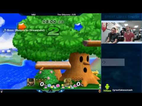 The Odyssey 5/9 - $5 MM - Yata! (Snake) vs. Benji (Falcon)