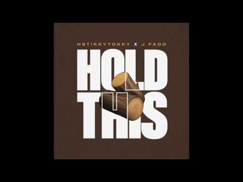 HSTIKKYTOKKY & J FADO - Hold This (Official Instrumental w/ Backing Vocals)