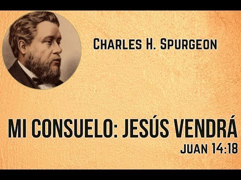 I Will Not Leave You Orphans - Charles H. Spurgeon