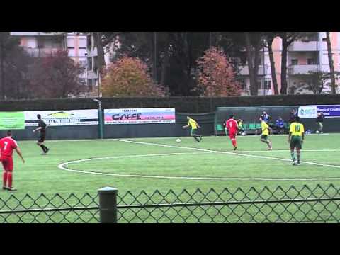 Tor Sapienza -  N.  Lodigiani -  partita di Daniele - 16 dicembre 2012