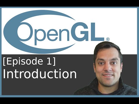 [Episode 1] Learning OpenGL - Modern OpenGL