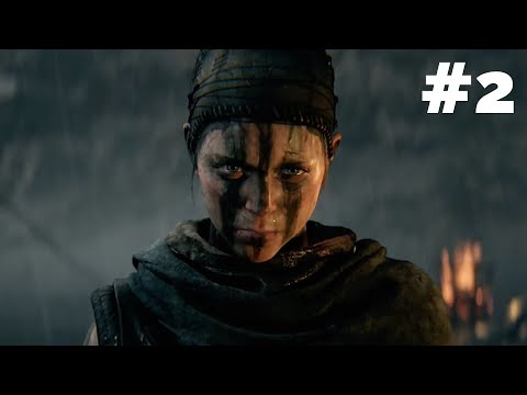 SENUA'S SAGA HELLBLADE 2 Walkthrough Gameplay Part 2 - INTRO