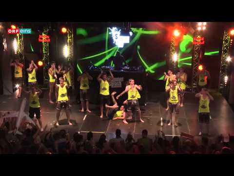 Summer Splash 2015 - Schuhplattler