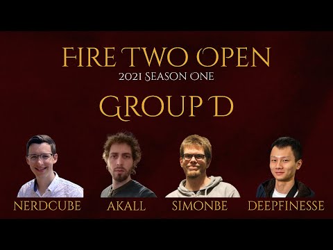 Fire Two Open - 2021 S1 - Group D (Terra Mystica)