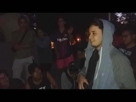 Z-Bles vs Lucas - Cuartos de final - BIG BANG FREE FECHA 7