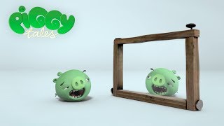 Piggy Tales  The Mirror - S1 Ep7