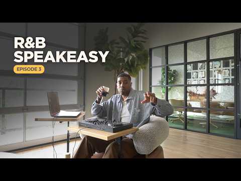 The R&B Speakeasy Ep. 3 | R&B & Neo-Soul | Ari Lennox, GIVĒON, Destin Conrad, Olivia Dean & More
