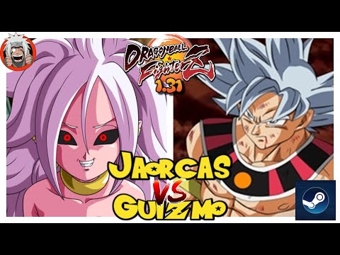 DBFZ Jaorcas vs Guizmo (GokuSSJ, A21, Goku) vs (Jiren, GokuUI, Cell)