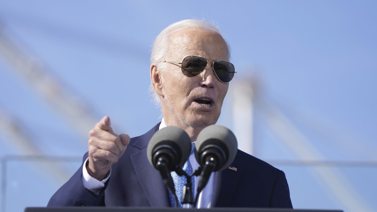 ‘A babbling old fool’: Joe Biden ‘demonised’ Trump supporters with garbage comment