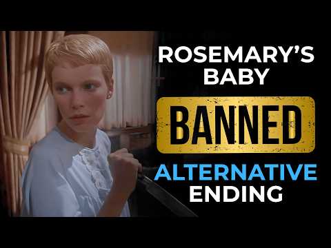 Rosemary's Baby (1968): Banned Secrets & Hidden Truth They Tried to Hide