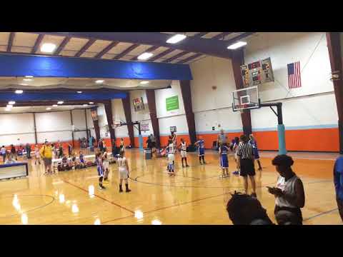 KENTUCKY STORM ELITE gets the victory over SMAC SISTERS - GARNER, 31-26 - Bearcat Classic