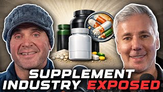 80% of Supplements Are Fake | Shawn Wells Exposes the Industry