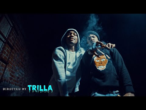 Van X Zi-Money - "Run Up A Bag" (Official Video) Shot by TRILLATV