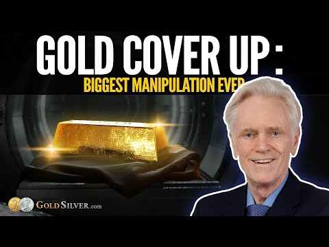 "This Is the Greatest Manipulation of Gold In History" - Mike Maloney