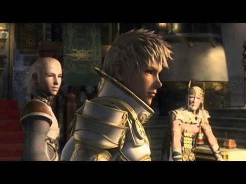 Final Fantasy XII: The Zodiac Age - Episode 1 "Prologue"