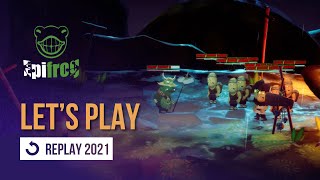 LET'S PLAY | Epifrog (Adria Games)