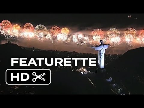 Rio 2 Featurette - New Year's Eve Celebration (2014) - Animated Sequel HD