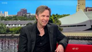 Johnny Hates Jazz Clark Datchler BBC Breakfast 2024