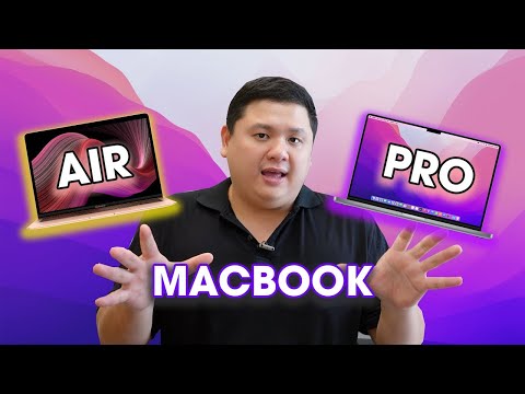 Nên mua MacBook nào? Air, Pro 13