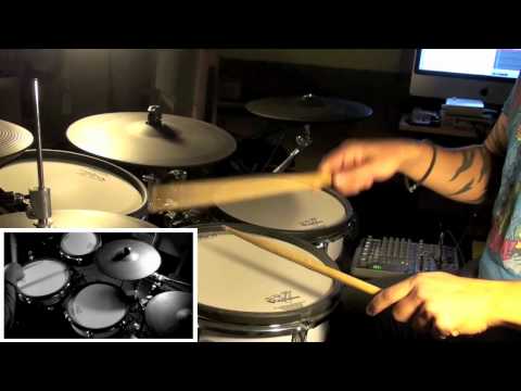 Drum Lesson: Double Paradiddle