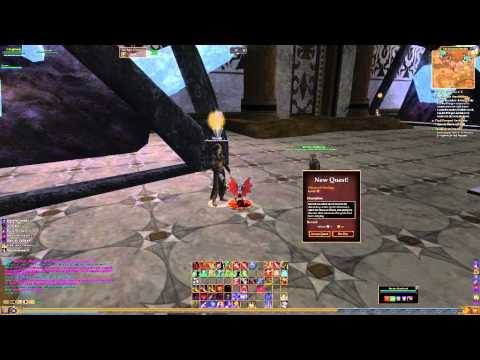 Everquest 2 - QUEST STARTER: Advanced Astrology (Level 90 Heroic)