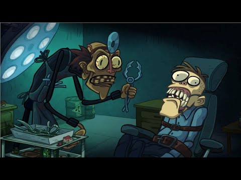 TrollFace Quest Horror 3 Quickplay