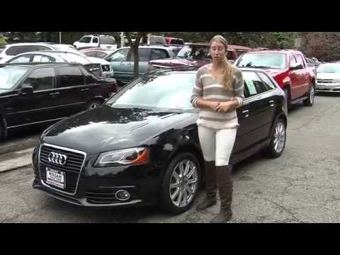 Virtual Walk Around Tour of a 2011 Audi A3 2.0T at Nissan of the Eastside p3264