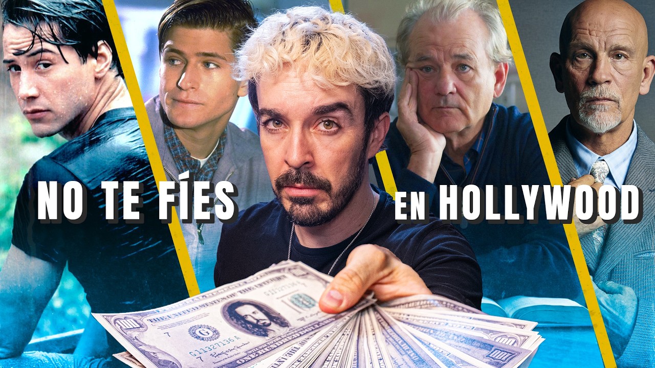 ACTORES QUE FUERON ESTAFADOS