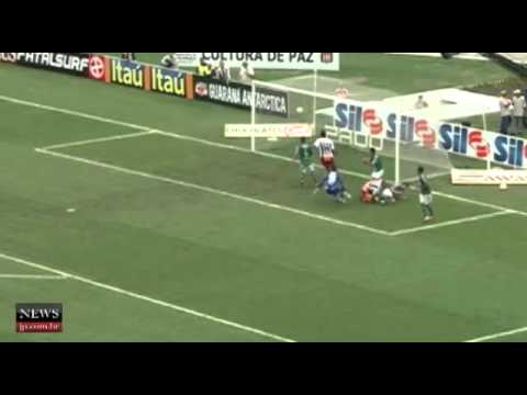 Palmeiras 2 x 3 Penapolense  - Paulistão 2013