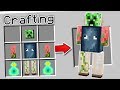 CRAFTING THE STRONGEST MOBS IN MINECRAFT!!