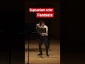 Part 2 of this euphonium solo! #band #music #euphonium #tuba #trombone #musician #brass #concert