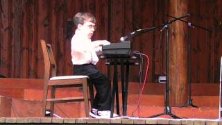 "A Handfull of keys" perfromed by Robert Buchkoe   Written by Fats Waller