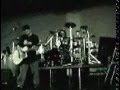 Jars of Clay: "Sinking" Soundcheck 1995?